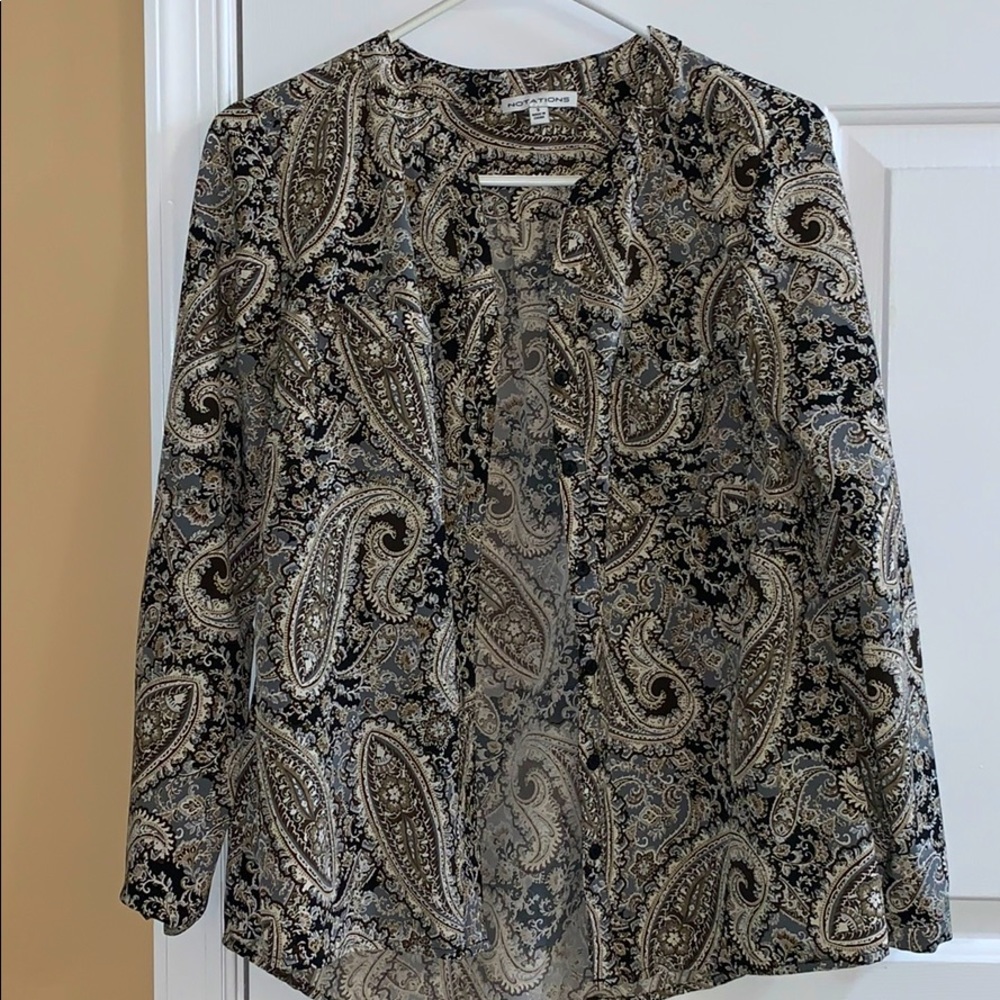 Women’s Blouse